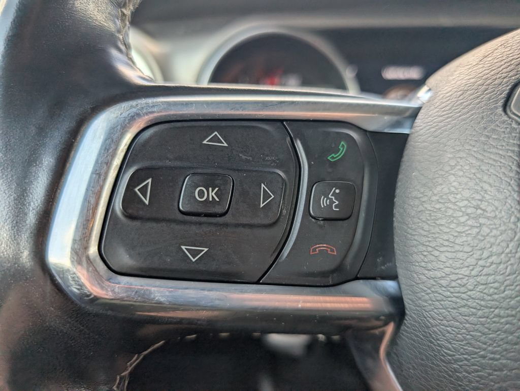 Used 2020 Jeep Wrangler Unlimited Rubicon AWD/4WD image 14