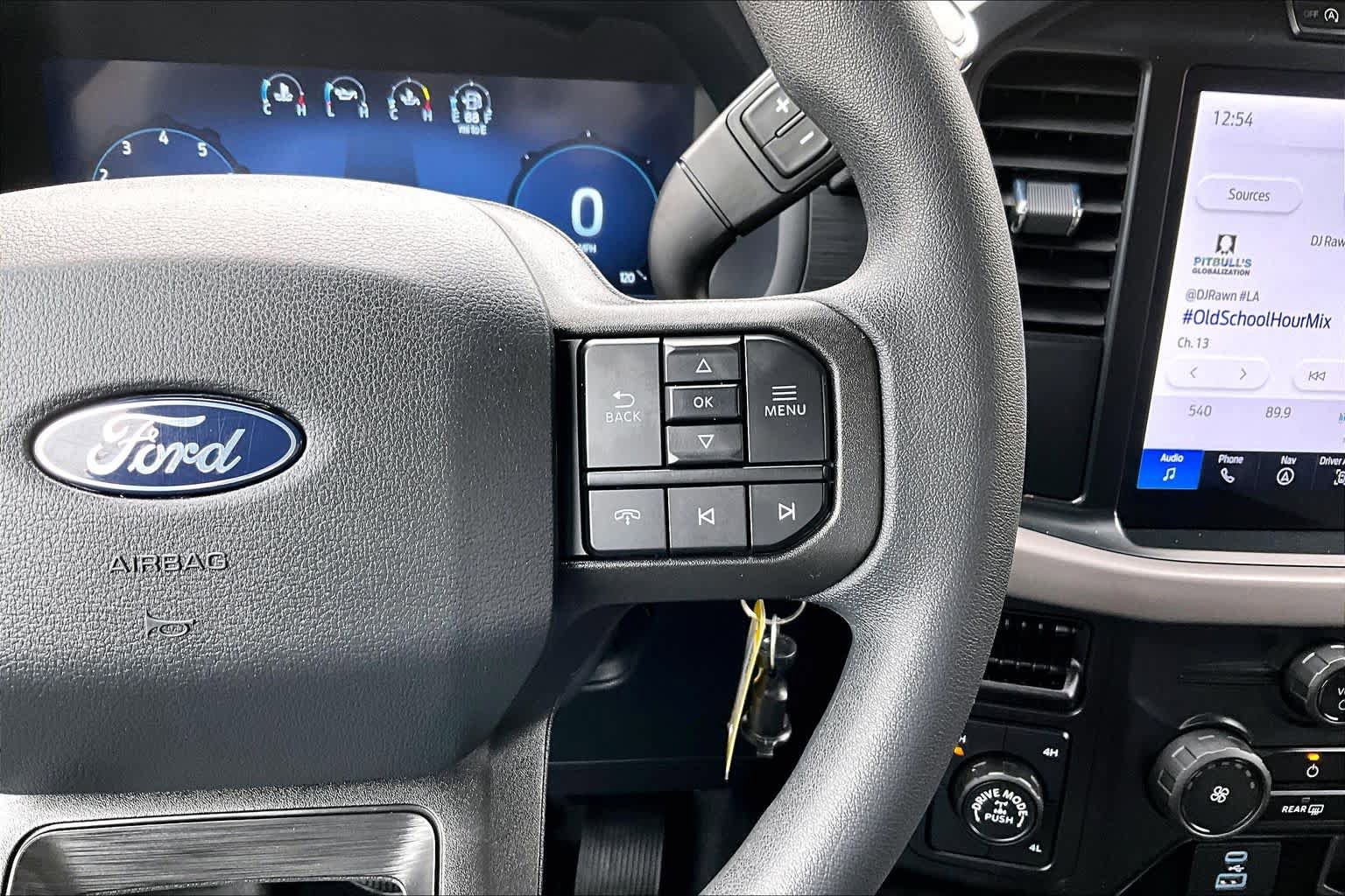 Certified 2024 Ford F150 XL AWD/4WD image 25