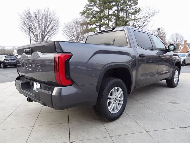 Used 2024 Toyota Tundra SR5 w/ SR5 Convenience Package AWD/4WD image 4