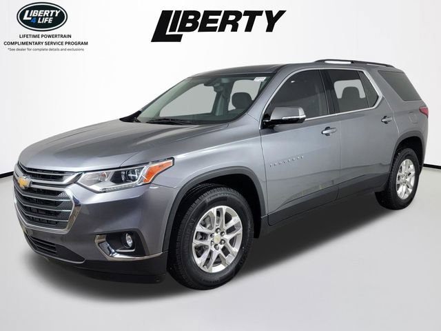 Used 2019 Chevrolet Traverse LT AWD/4WD image 7