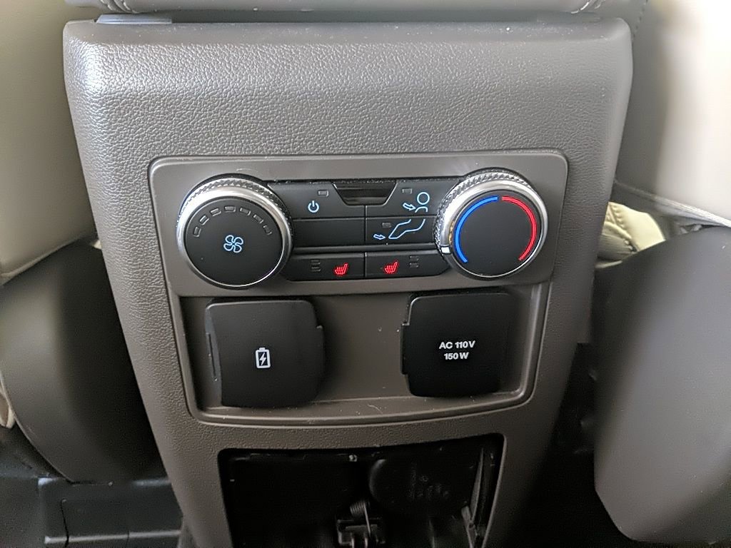 Certified 2022 Ford Explorer Platinum w/ Equipment Group 601A image 14