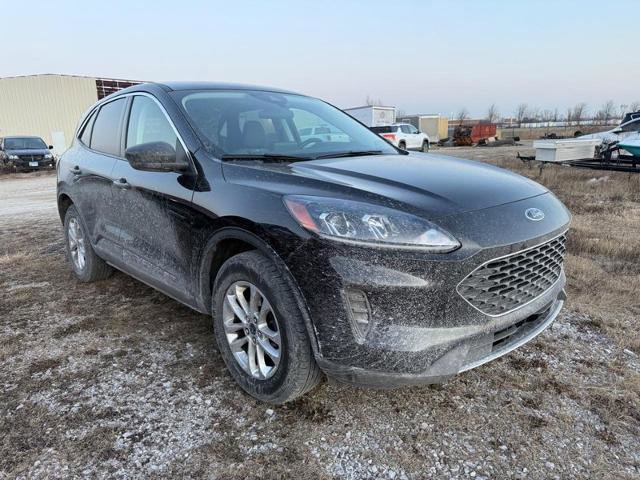 Certified 2022 Ford Escape SE w/ Convenience Package video 2