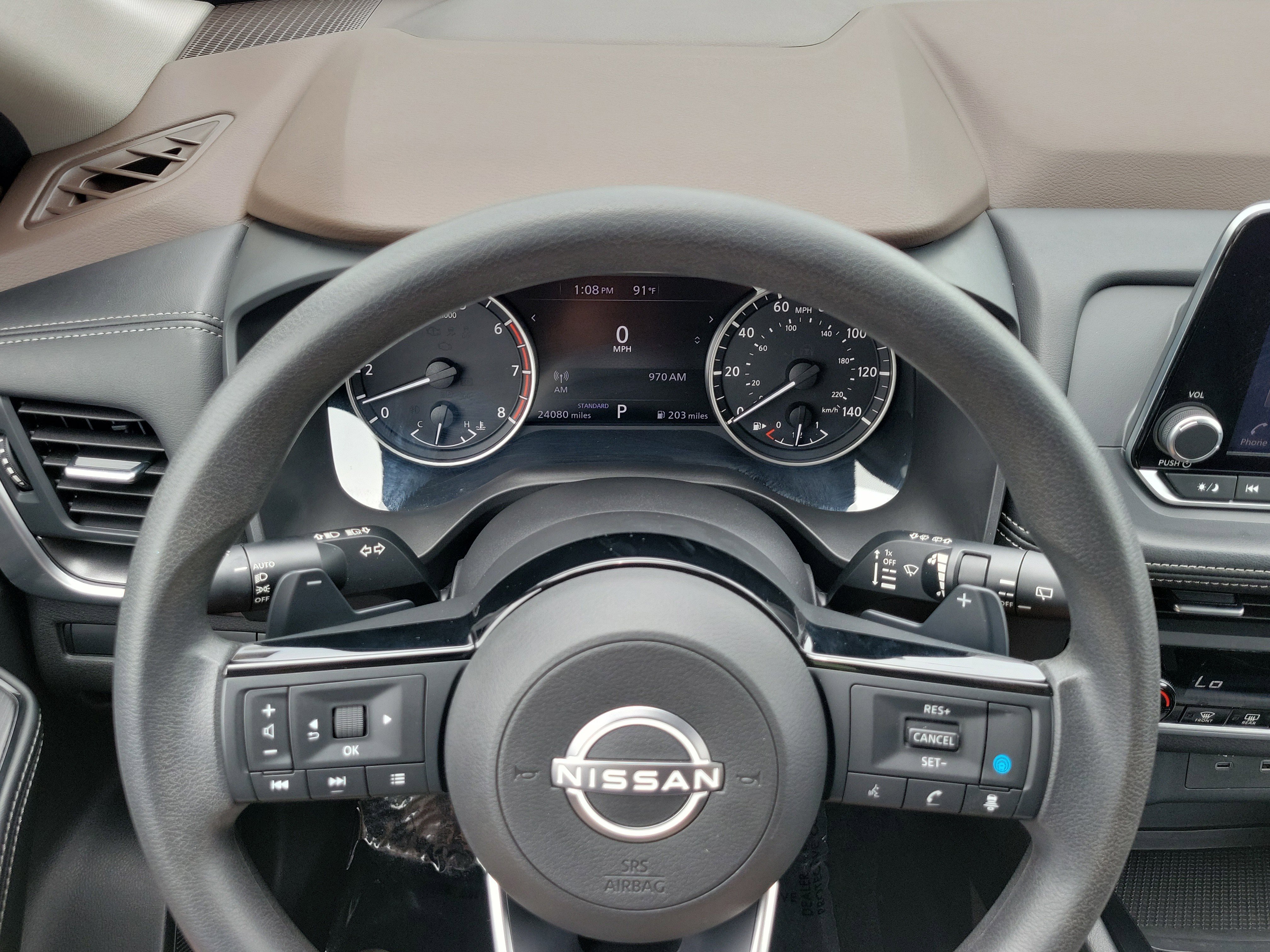 Used 2023 Nissan Rogue SV FWD image 22