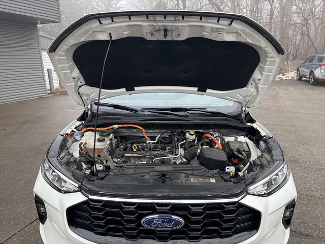 Certified 2024 Ford Escape ST-Line Select image 19