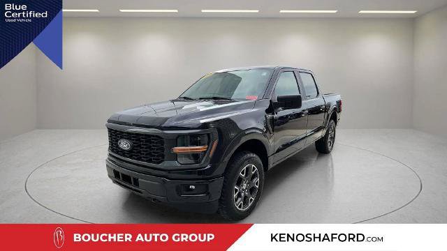 Certified 2024 Ford F150 STX