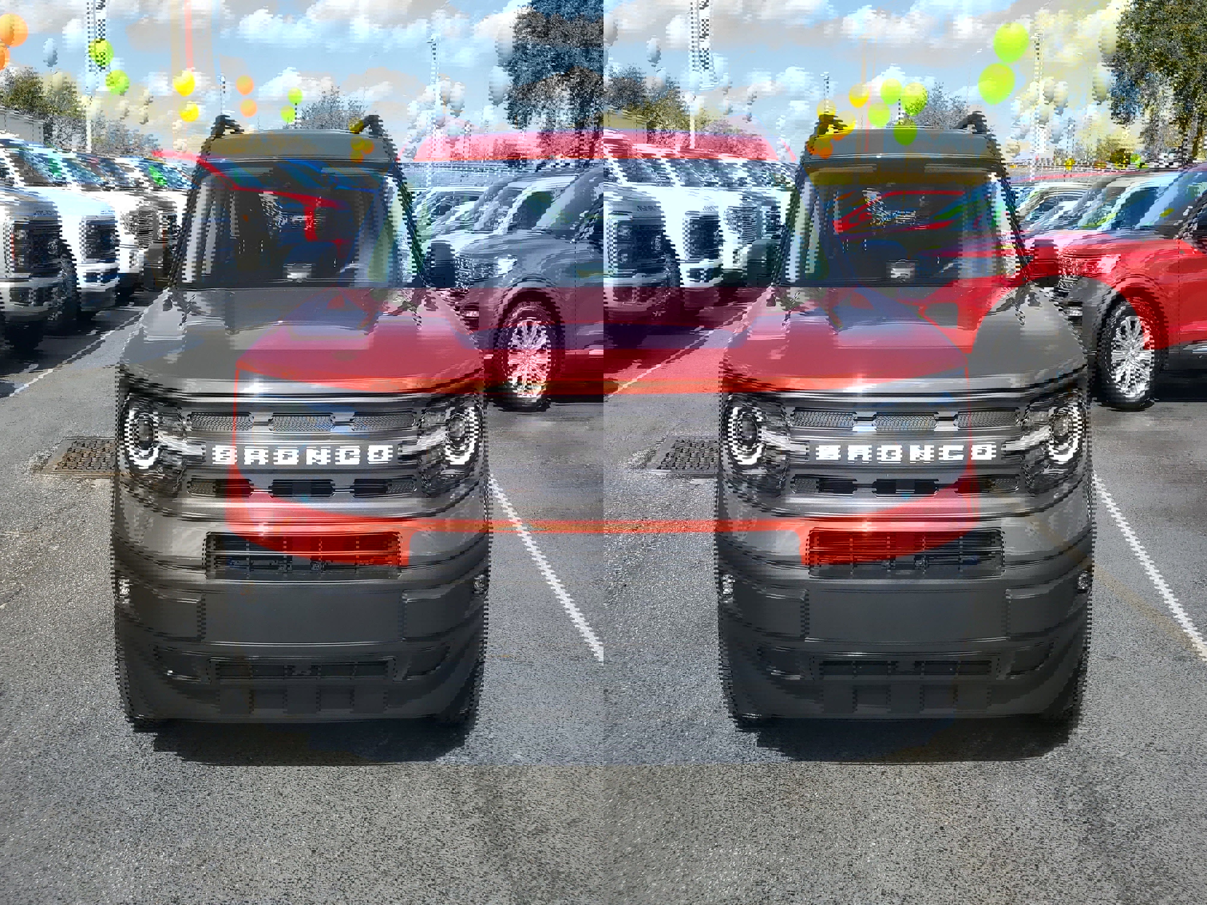 Certified 2023 Ford Bronco Sport Big Bend w/ Convenience Package image 5