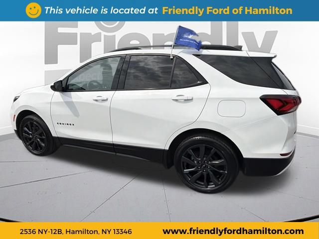 Used 2022 Chevrolet Equinox RS AWD/4WD image 5