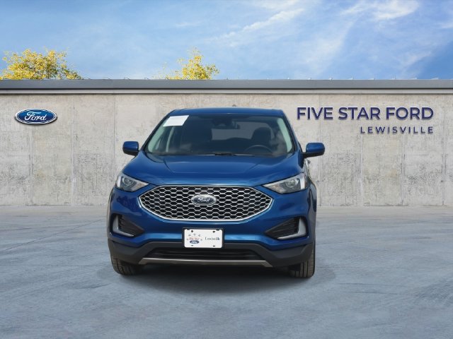 Certified 2024 Ford Edge SEL AWD/4WD image 3