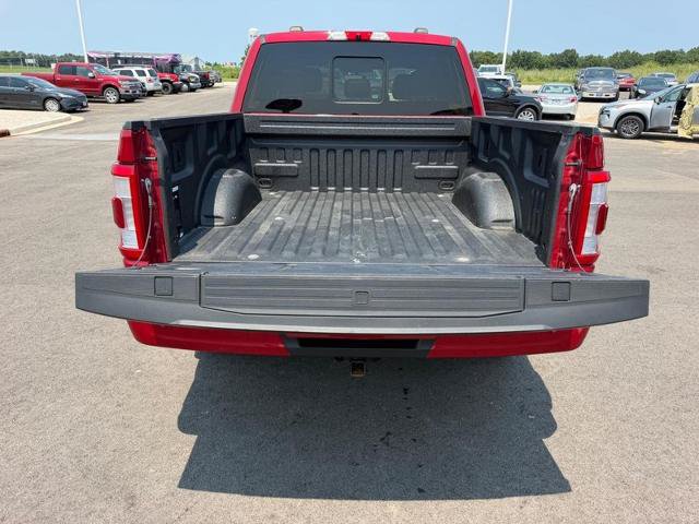 Certified 2022 Ford F150 Platinum w/ Equipment Group 701A High AWD/4WD image 7