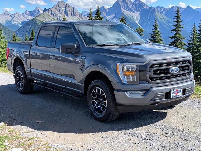 Certified 2021 Ford F150 XLT w/ Equipment Group 302A High AWD/4WD image 8