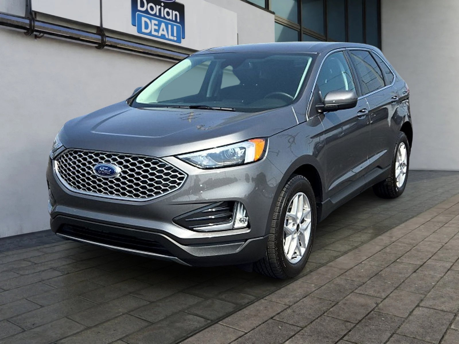Certified 2024 Ford Edge SEL w/ Convenience Package AWD/4WD image 7