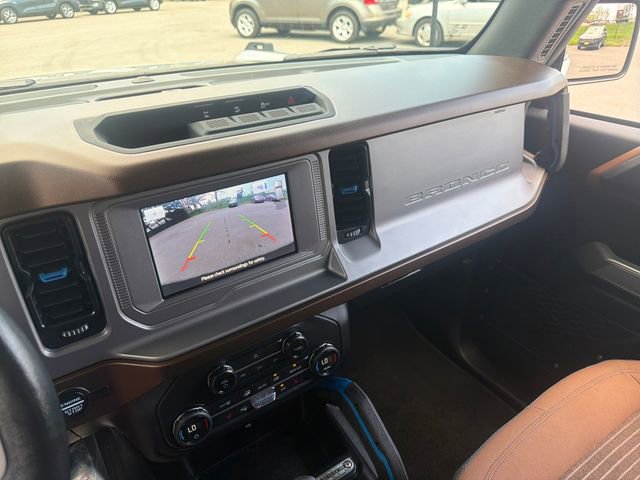 Certified 2023 Ford Bronco Outer Banks AWD/4WD image 43