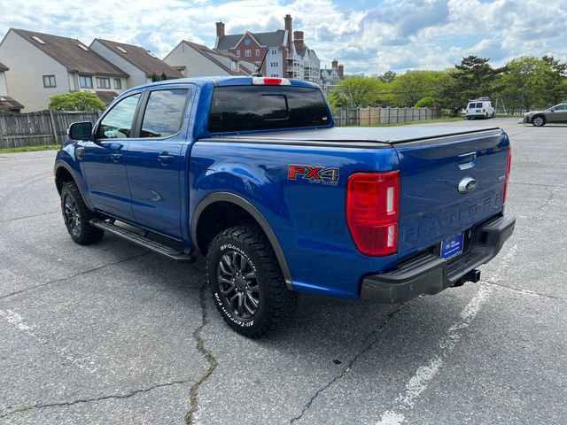 Certified 2019 Ford Ranger Lariat w/ Equipment Group 501A Mid AWD/4WD image 7