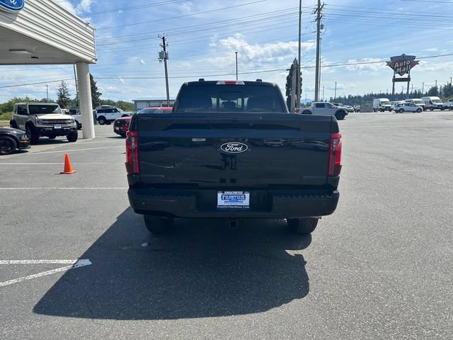 Certified 2025 Ford F150 XLT w/ Equipment Group 302A MID AWD/4WD image 3