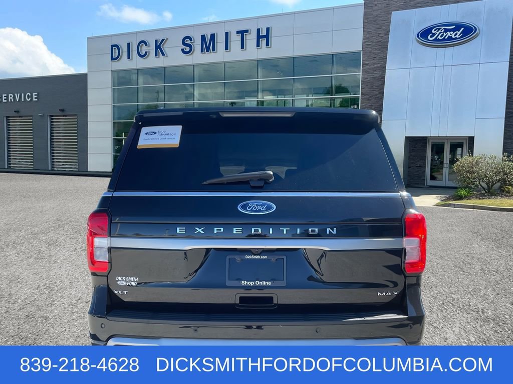 Certified 2024 Ford Expedition Max XLT image 3