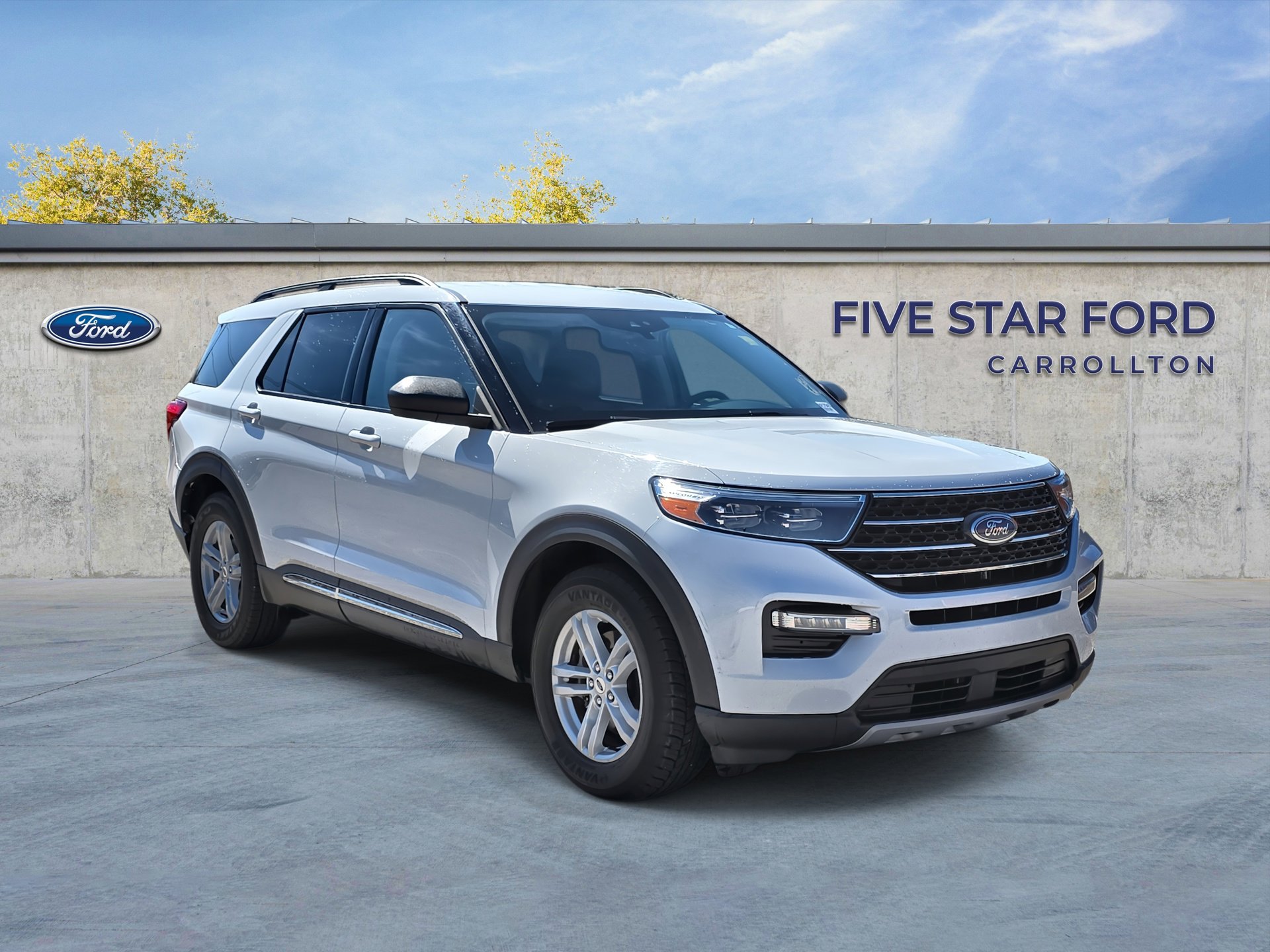 Certified 2023 Ford Explorer XLT w/ Equipment Group 202A video 1