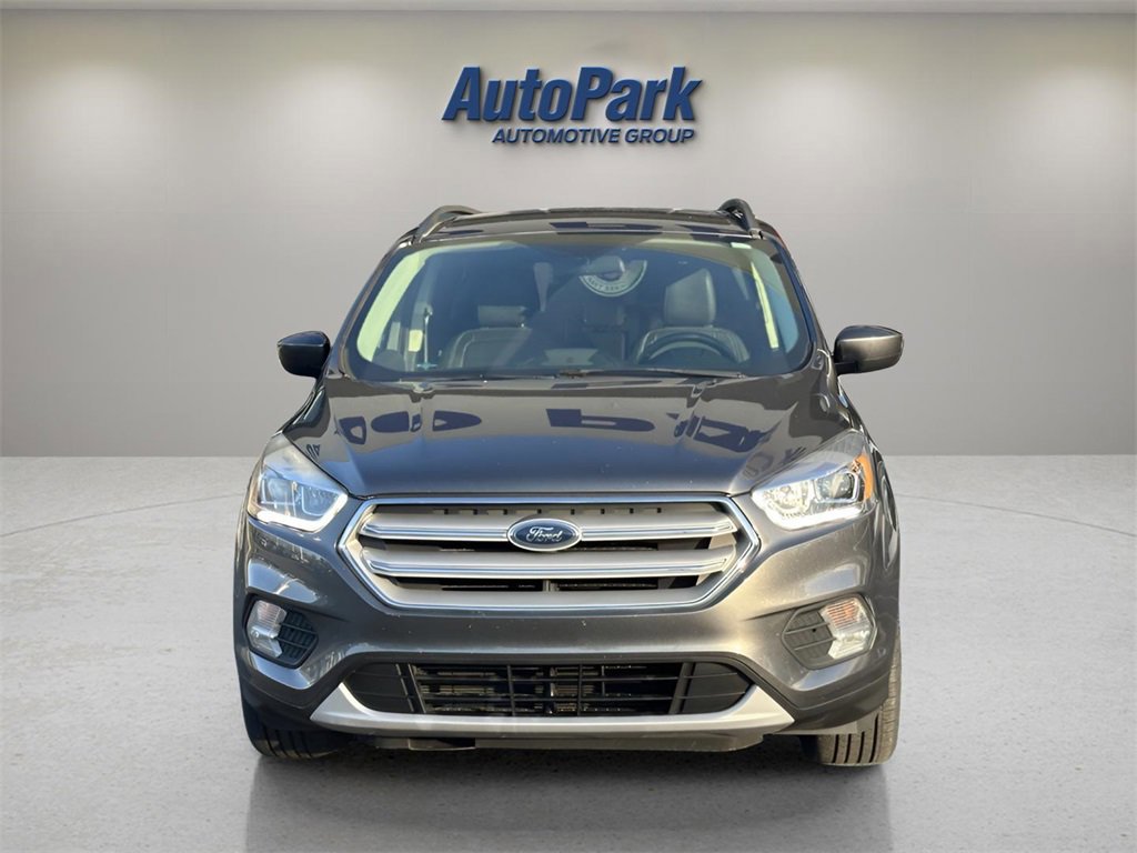 Certified 2019 Ford Escape SEL image 8