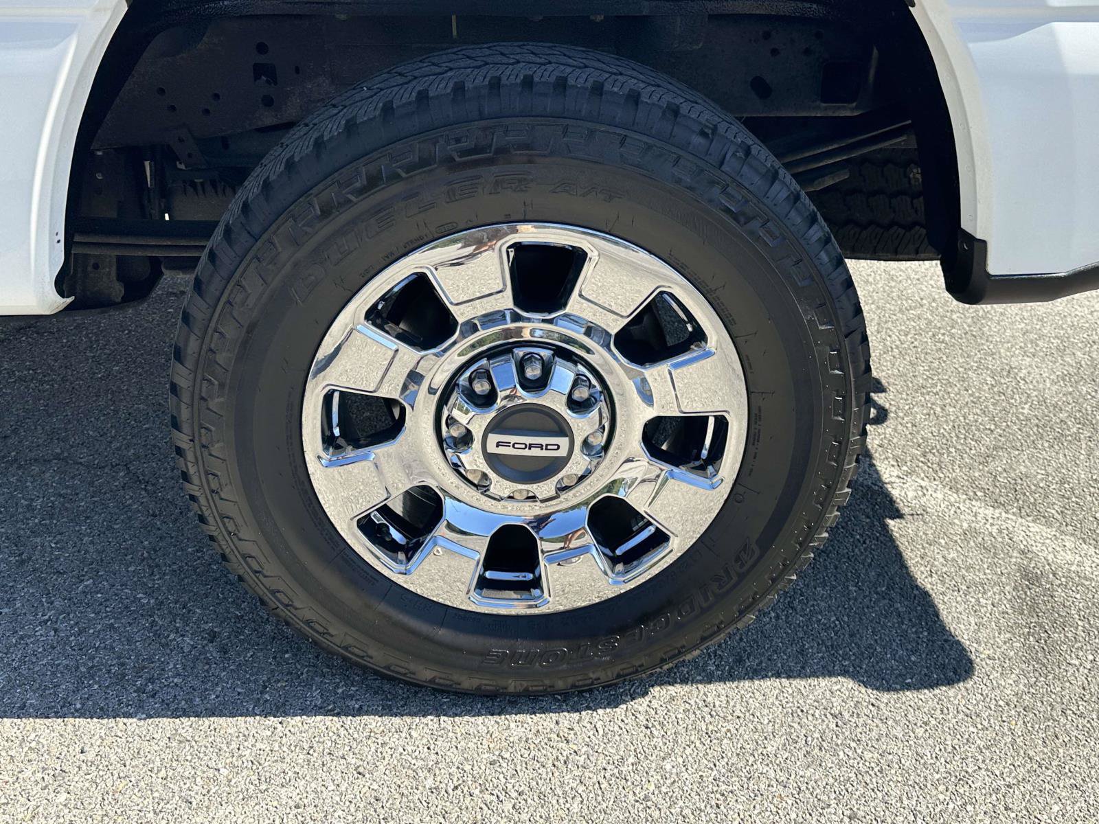 Certified 2024 Ford F250 Lariat w/ Lariat Ultimate Package AWD/4WD image 35