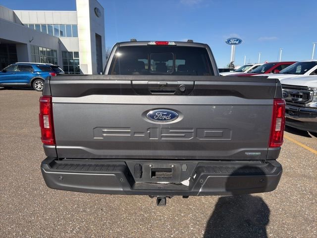 Certified 2023 Ford F150 XLT w/ Equipment Group 302A High image 2