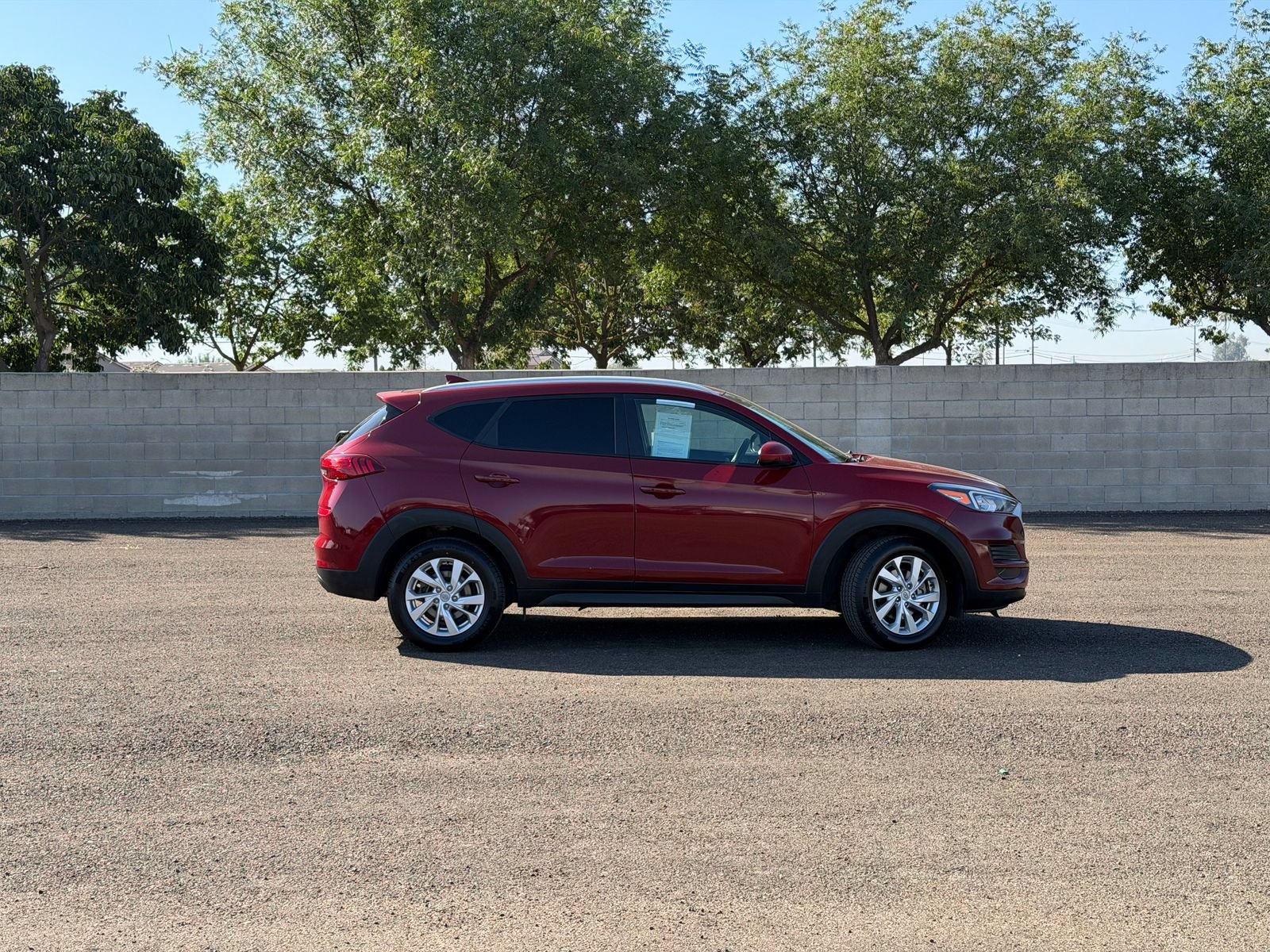 Used 2021 Hyundai Tucson Value FWD video 2