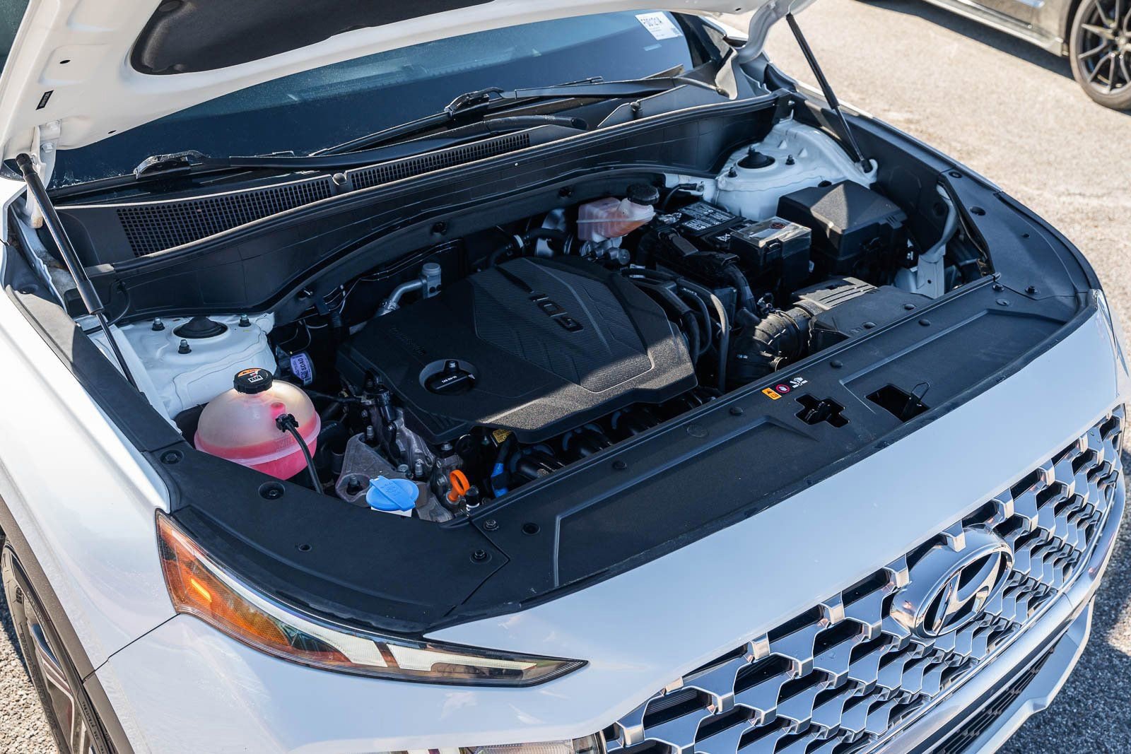 Used 2022 Hyundai Santa Fe SEL image 20