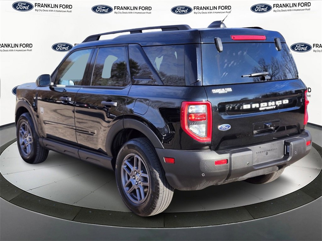 Certified 2025 Ford Bronco Sport Big Bend w/ Convenience Package image 3