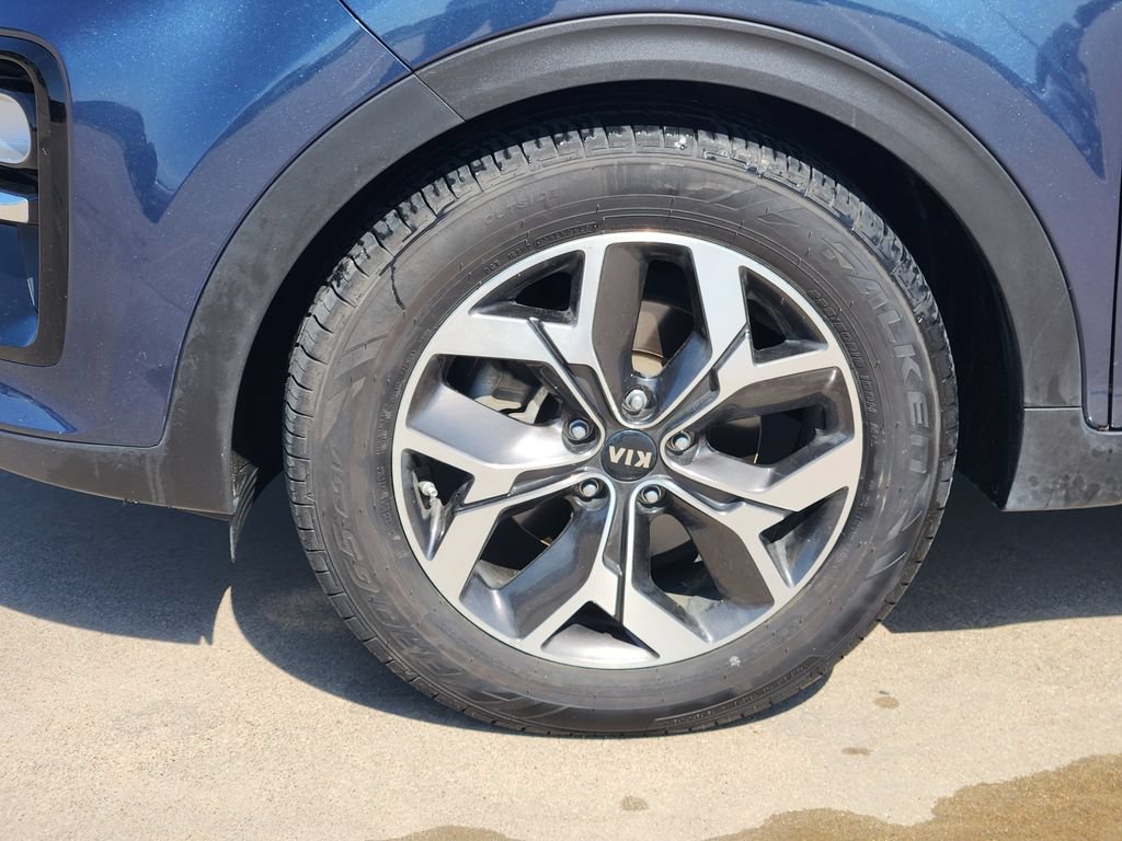 Used 2022 Kia Sportage EX FWD image 10