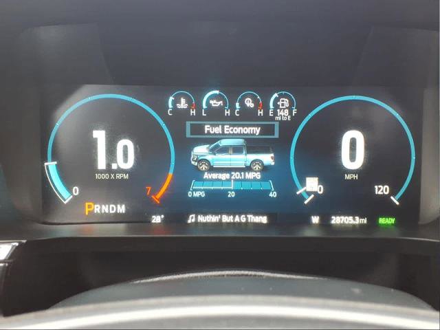 Certified 2023 Ford F150 Lariat w/ Equipment Group 502A High image 26