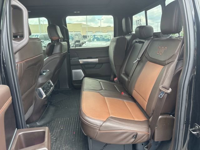 Certified 2024 Ford F250 King Ranch AWD/4WD image 26