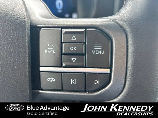 Certified 2025 Ford F150 Lariat w/ Equipment Group 502A High AWD/4WD image 29