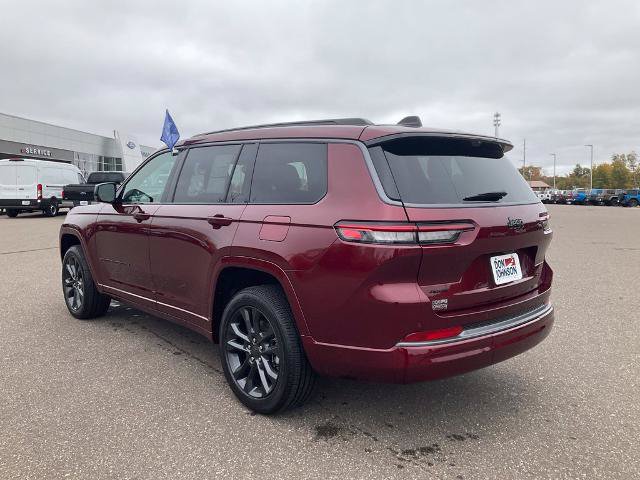Used 2026 Jeep Grand Cherokee L Limited AWD/4WD image 26