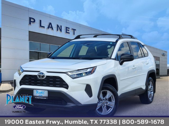 Used 2025 Toyota RAV4 LE