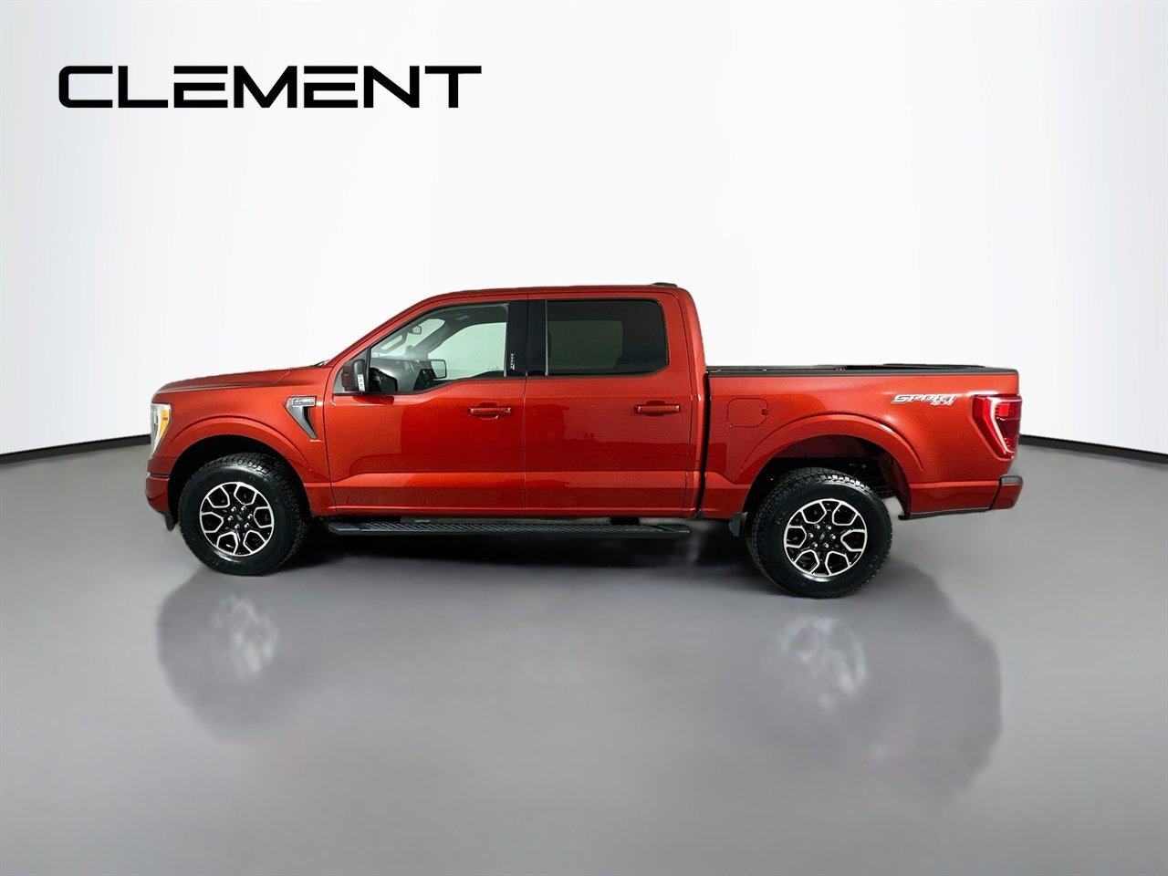 Certified 2023 Ford F150 XLT w/ Equipment Group 302A High AWD/4WD image 6