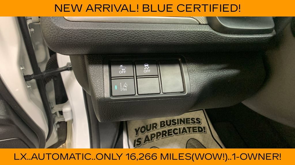 Used 2021 Honda Civic LX image 25