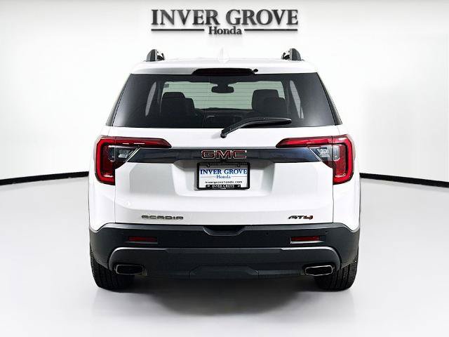 Used 2023 GMC Acadia AT4 w/ Technology Package AWD/4WD image 6
