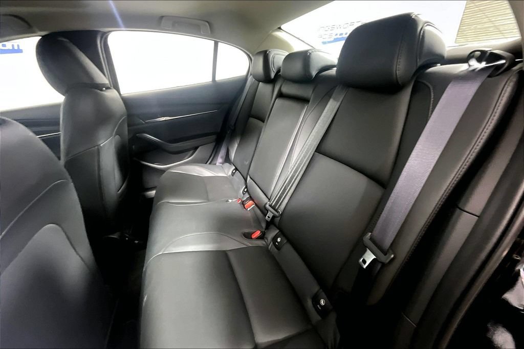 Used 2025 MAZDA MAZDA3 s FWD image 21