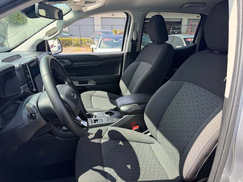 Certified 2024 Ford Ranger XLT RWD image 11
