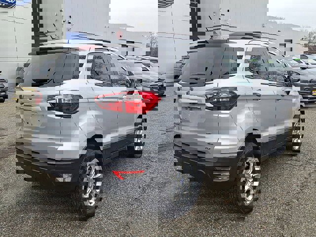 Certified 2019 Ford EcoSport SE image 8