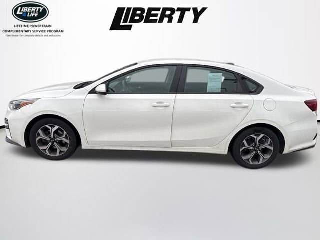 Used 2020 Kia Forte LXS image 4