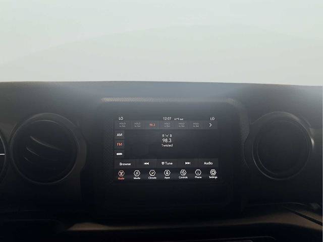 Used 2023 Jeep Wrangler Unlimited w/ Cold Weather Group AWD/4WD image 12