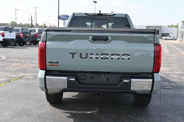 Used 2022 Toyota Tundra SR5 w/ TRD Off-Road Package AWD/4WD image 10