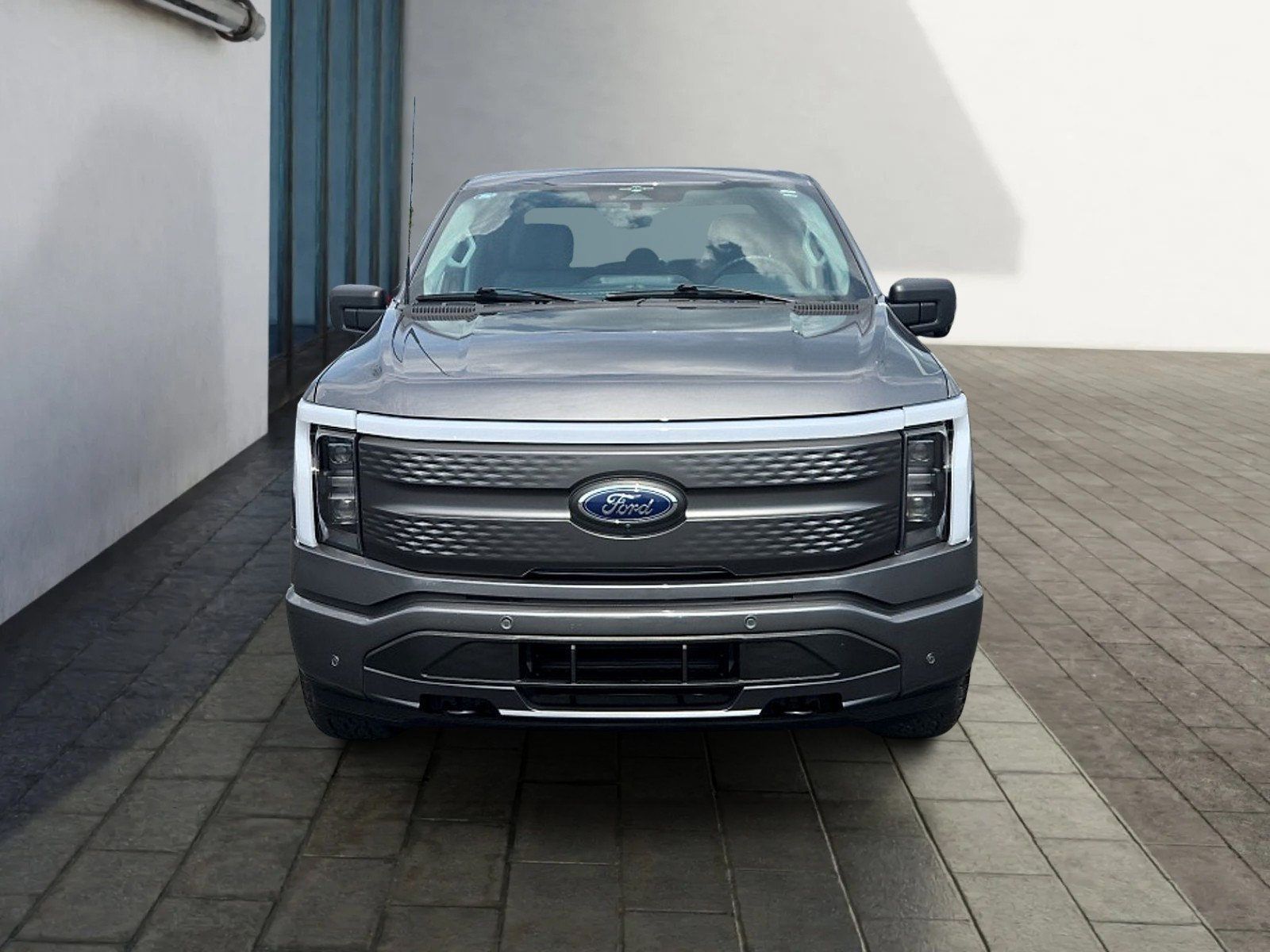 Certified 2023 Ford F150 Lightning XLT AWD/4WD image 8