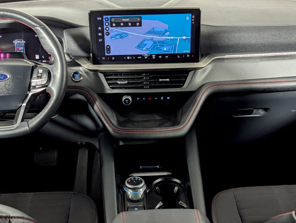 Certified 2025 Ford Explorer ST-Line AWD/4WD image 15