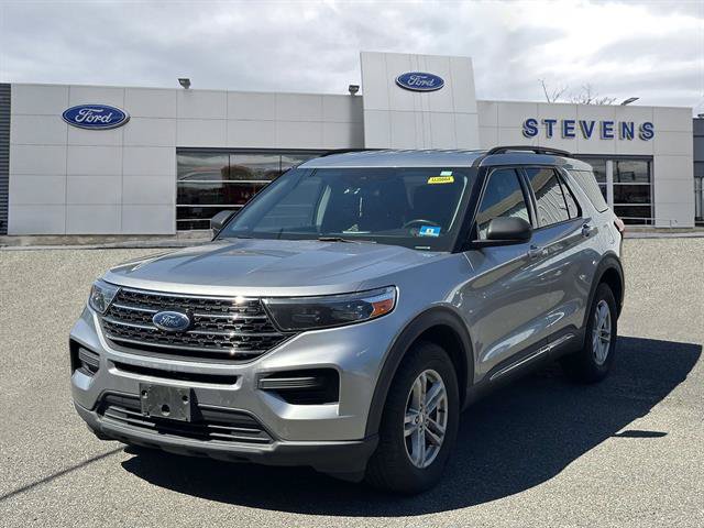Certified 2020 Ford Explorer XLT w/ Comfort Package AWD/4WD image 2