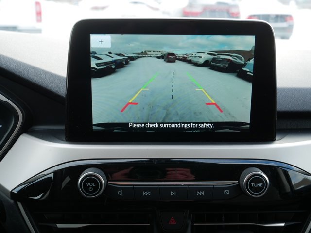 Certified 2022 Ford Escape SE w/ Convenience Package image 28