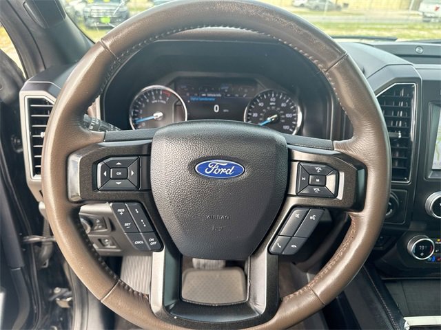 Certified 2020 Ford Expedition King Ranch image 16