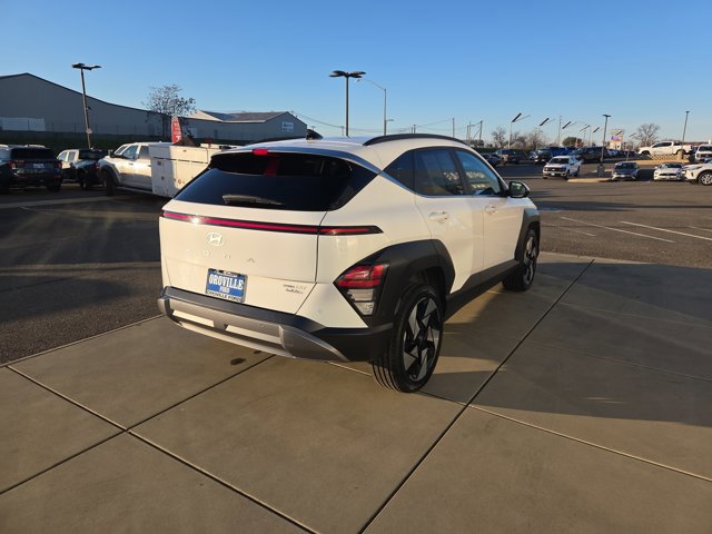 Used 2024 Hyundai Kona Limited image 5