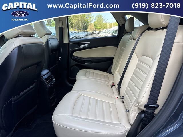 Certified 2024 Ford Edge SEL w/ Convenience Package image 18
