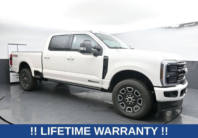Certified 2026 Ford F350 Platinum AWD/4WD image 2