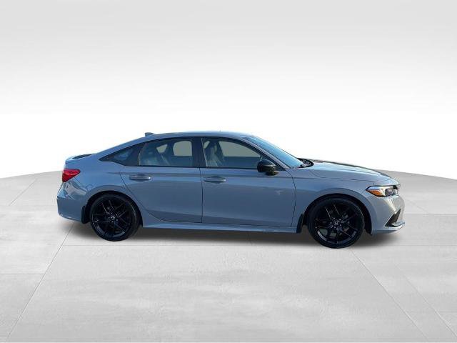 Used 2024 Honda Civic Sport image 4